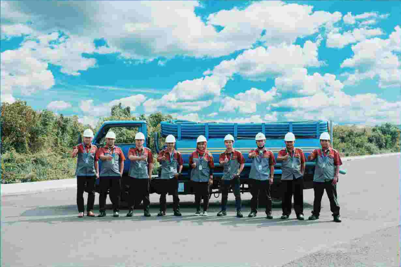 Tim PT Putra Dharma Kalingga